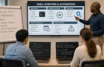 Formation Linux Scripts Shell