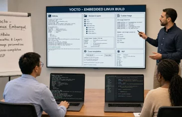 Formation Yocto